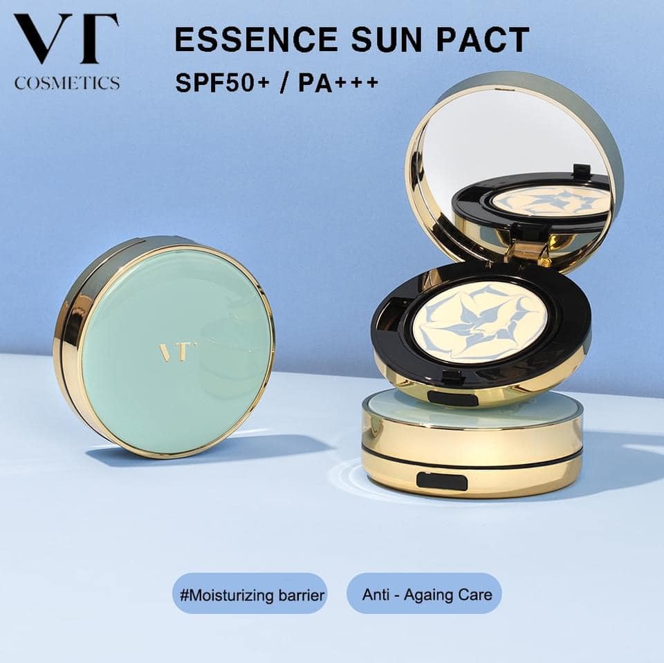 Essence Sun Pact SPF50+ PA+++ -Bloqueador
