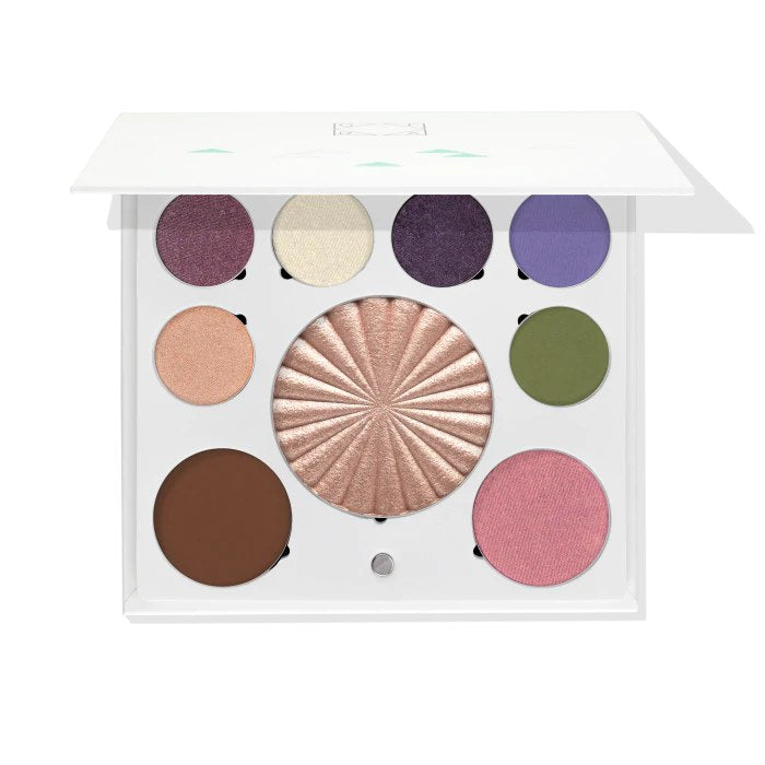 Mini Mix Face Palette - Secret Garden