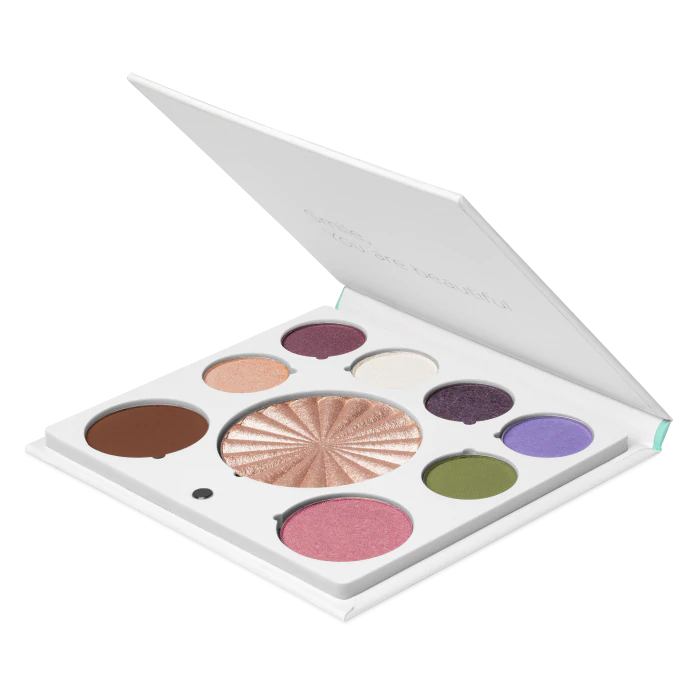Mini Mix Face Palette - Secret Garden