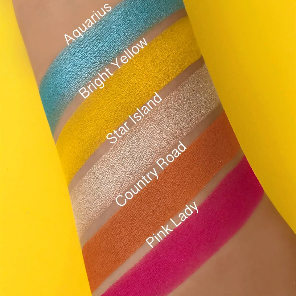 Signature Eyeshadow Palette - Beachside