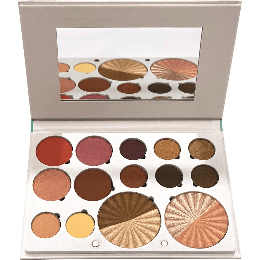 Pro Palette - Hayati