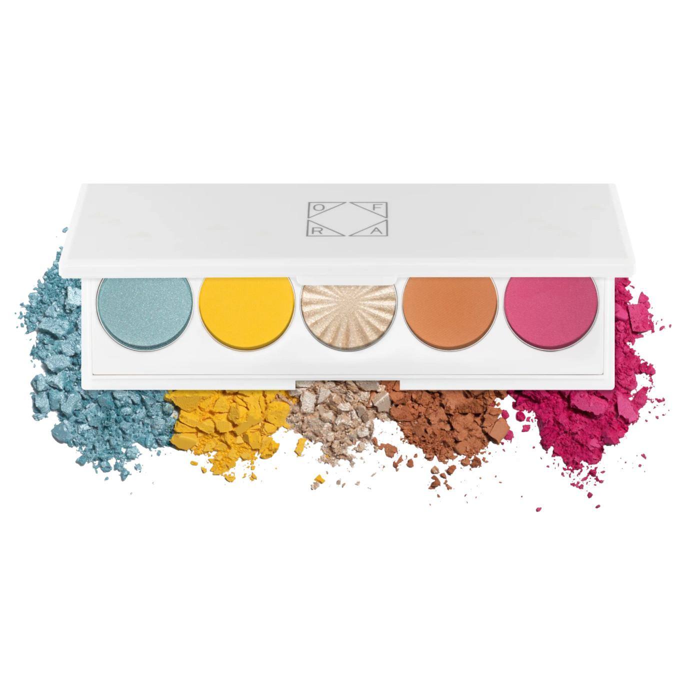 Signature Eyeshadow Palette - Beachside