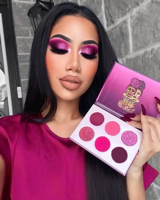 The Berries Eyeshadow Palette