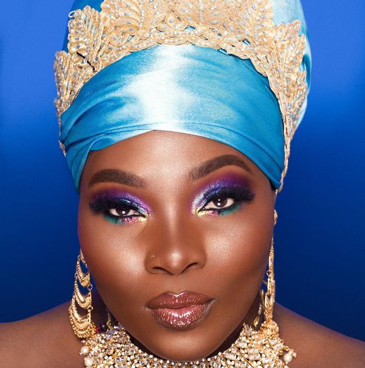 Culture Eyeshadow Palette