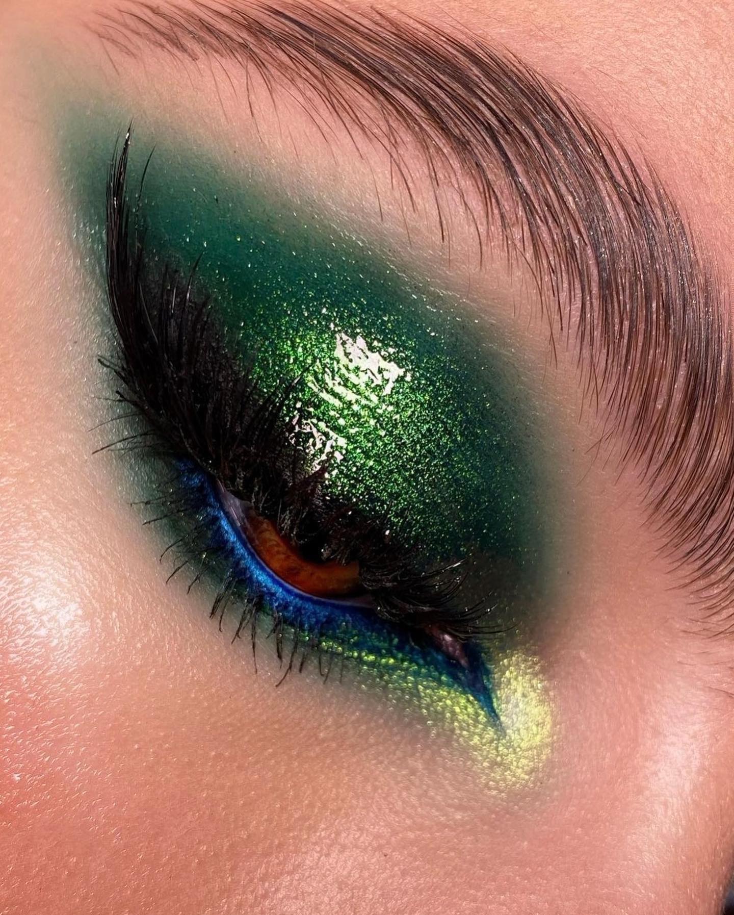 Chameleon pigment