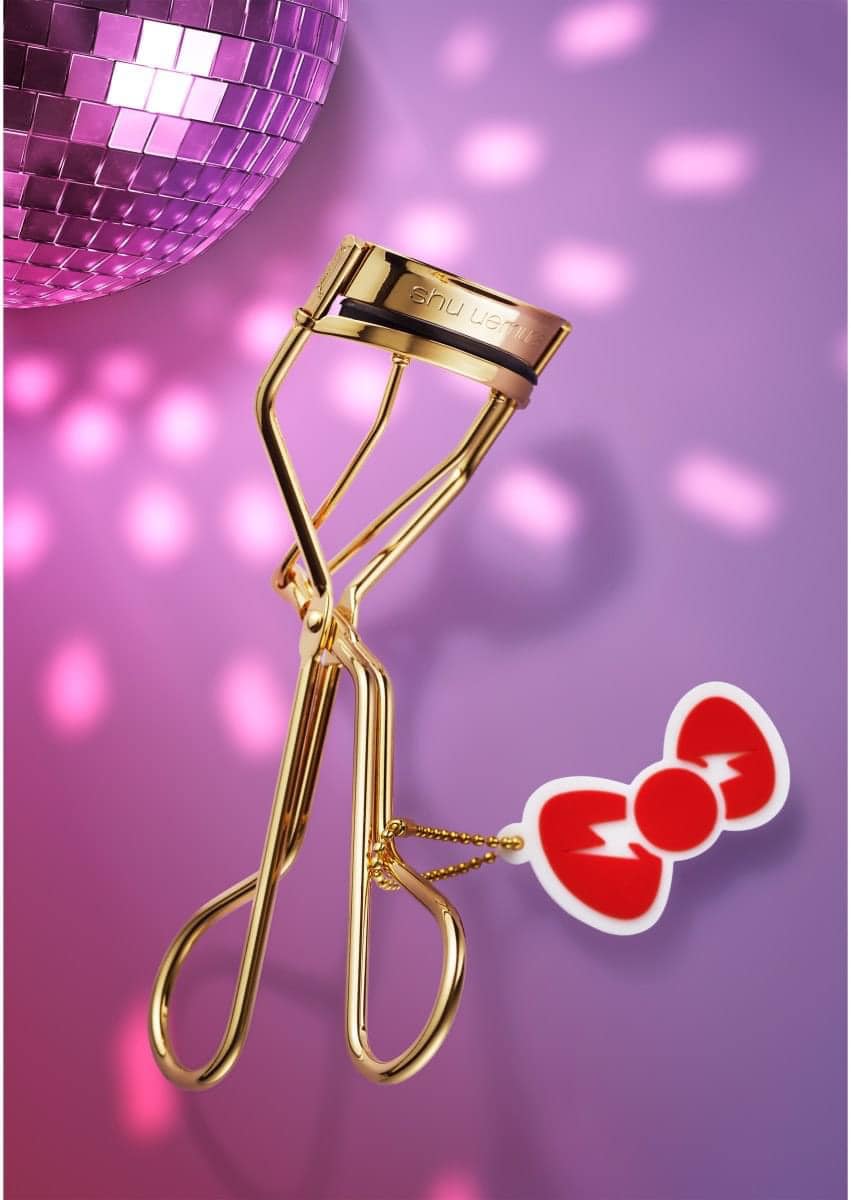 Eyelash curler HELLO KITTY limited edition (Rizador de pestañas)