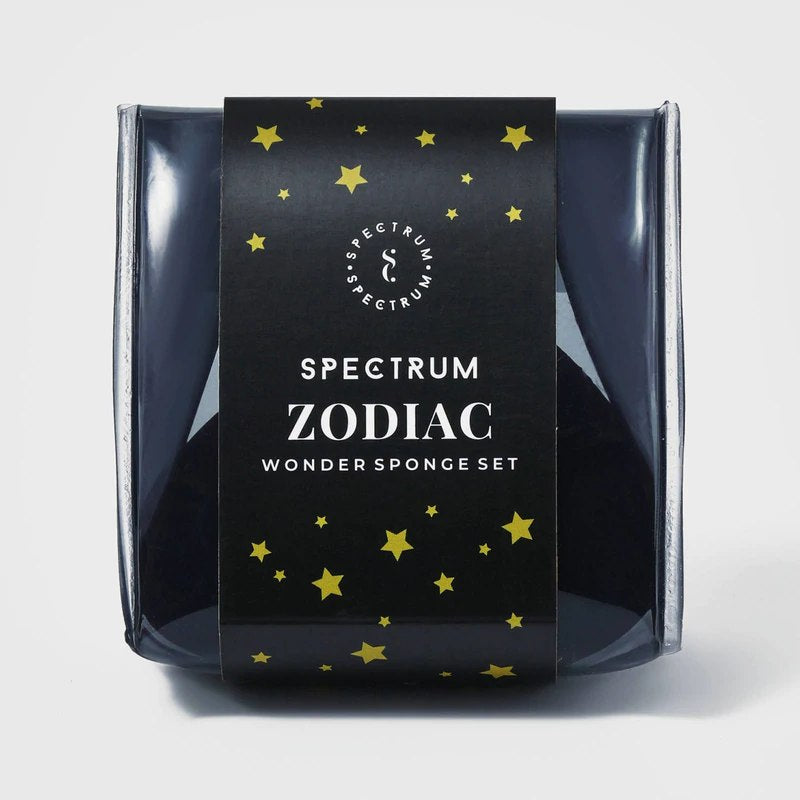 Zodiac Wonder Sponge Set