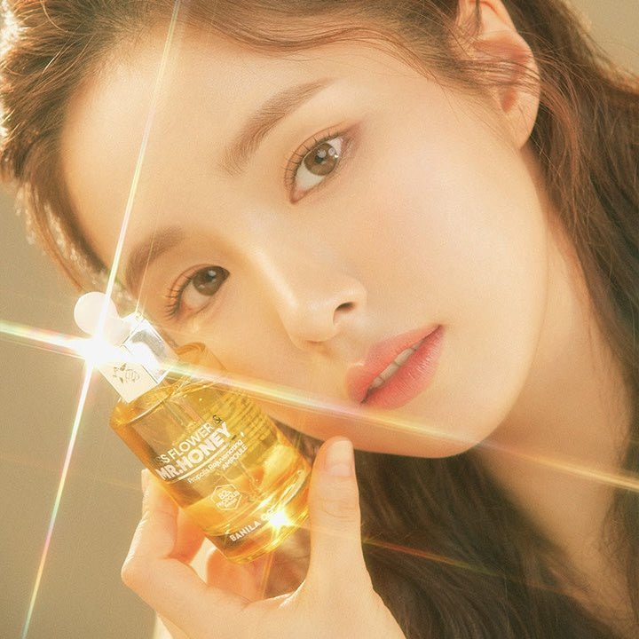 Miss Flower & Mr. Honey Propolis Rejuvenating Ampoule