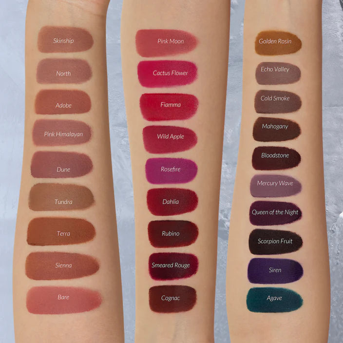Lip clay