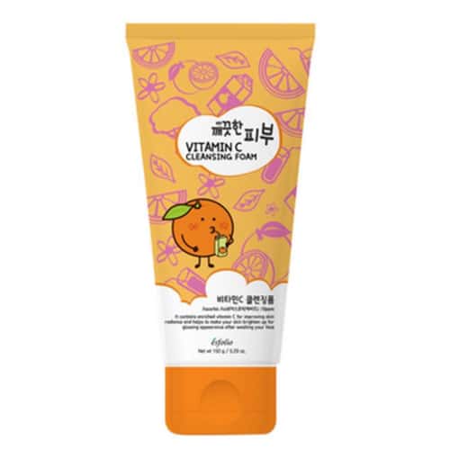 Pure Skin Cleansing Foam