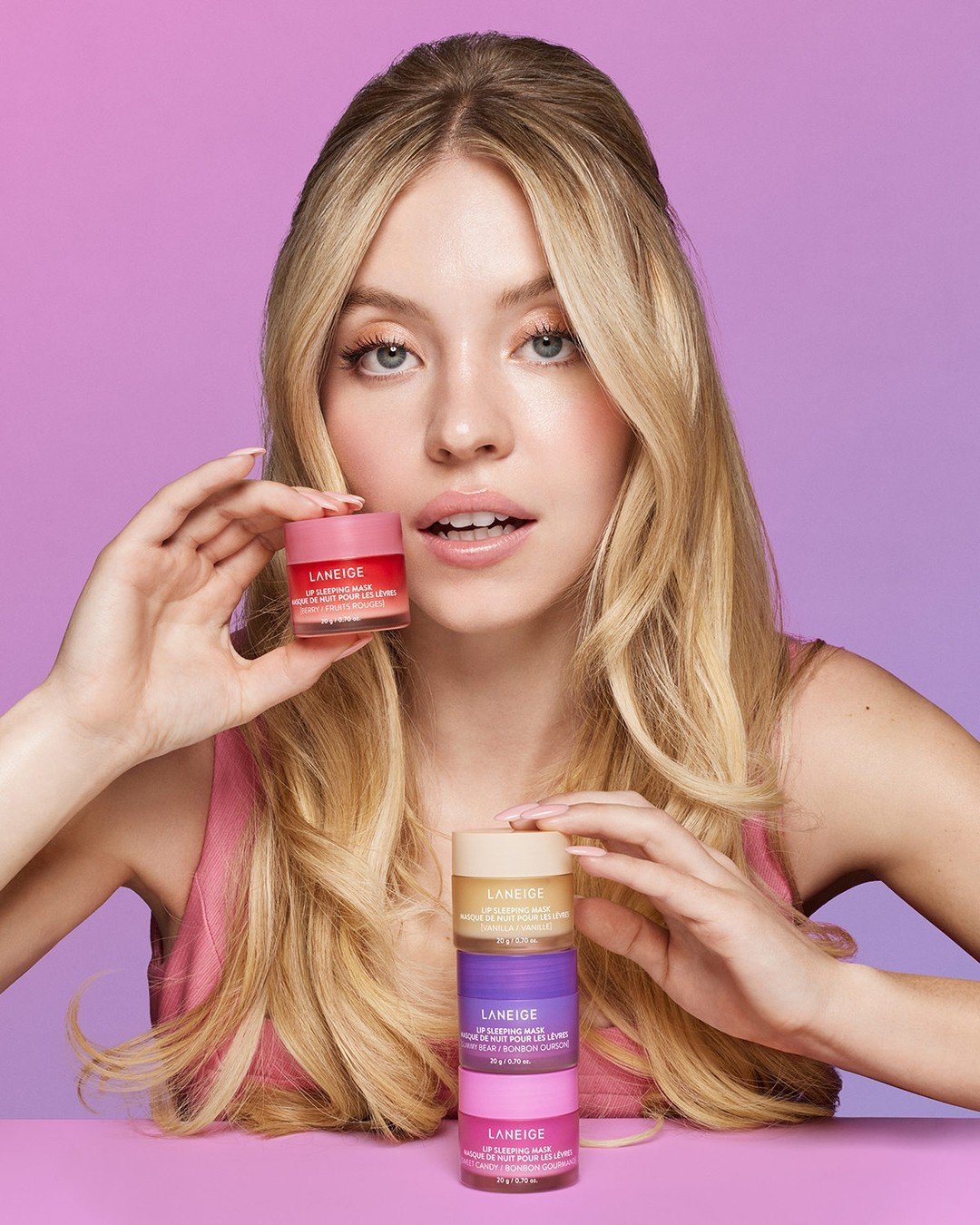 Dreamy Lip Kit -Set de mascarillas de labios