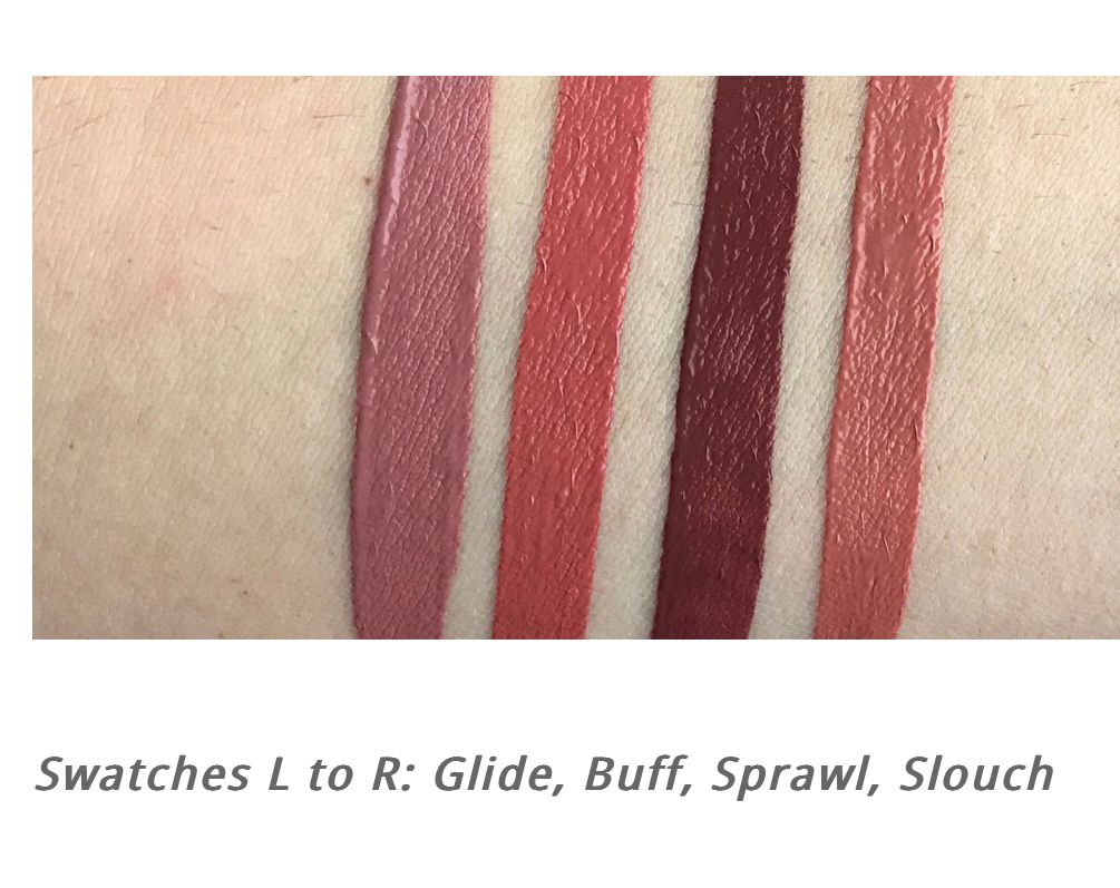 Proud flesh liquid lip color