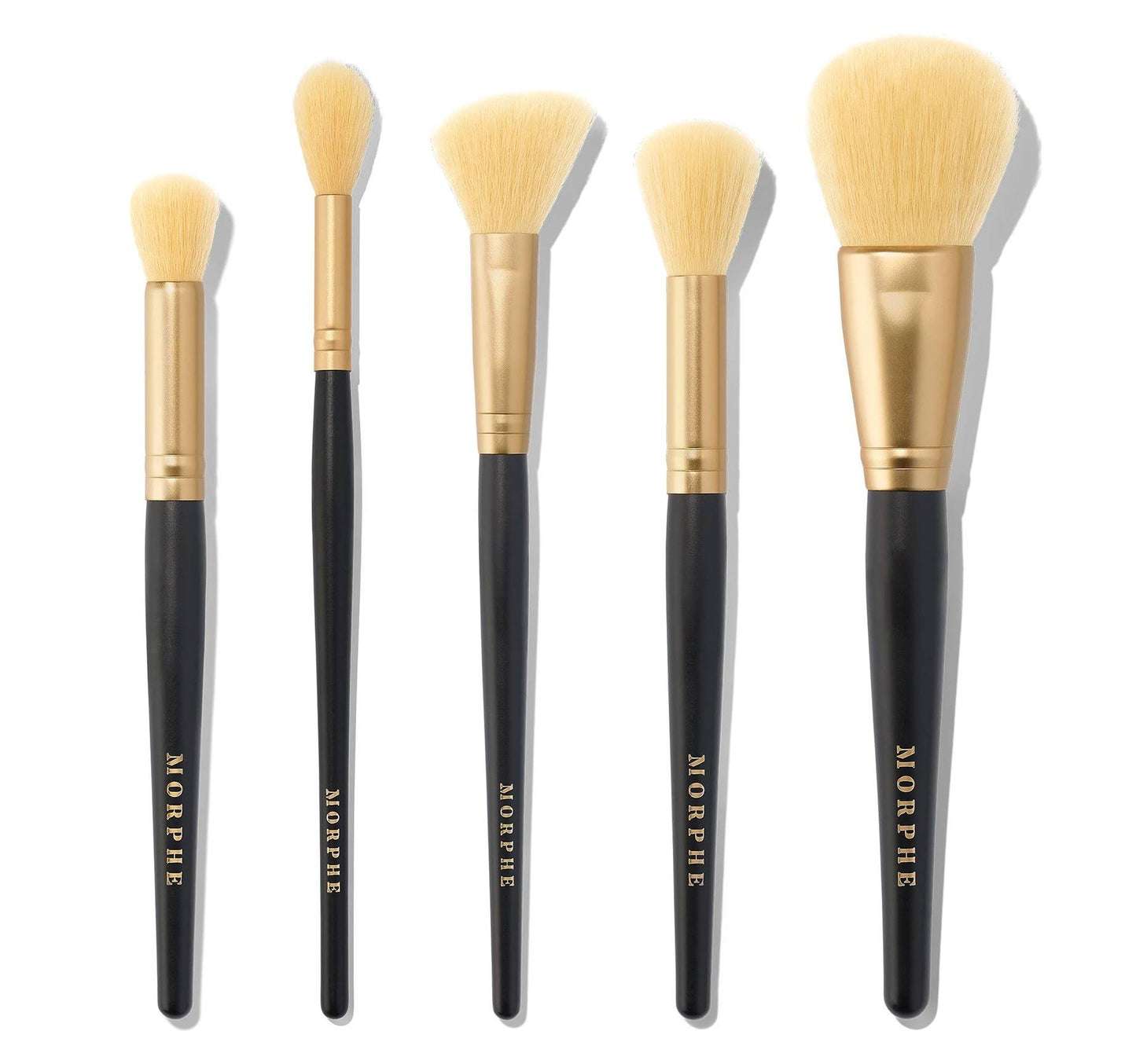 COMPLEXION CREW 5-PIECE BRUSH COLLECTION