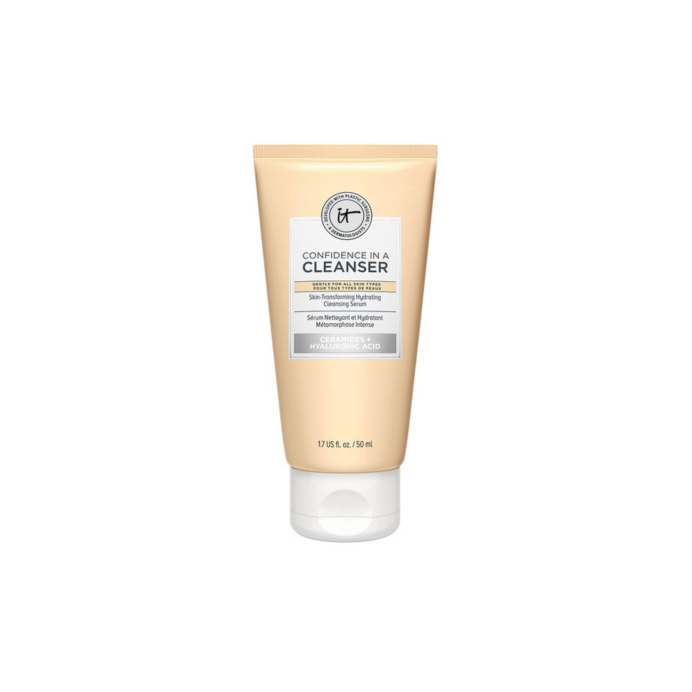 Set de viaje confidence in a kit