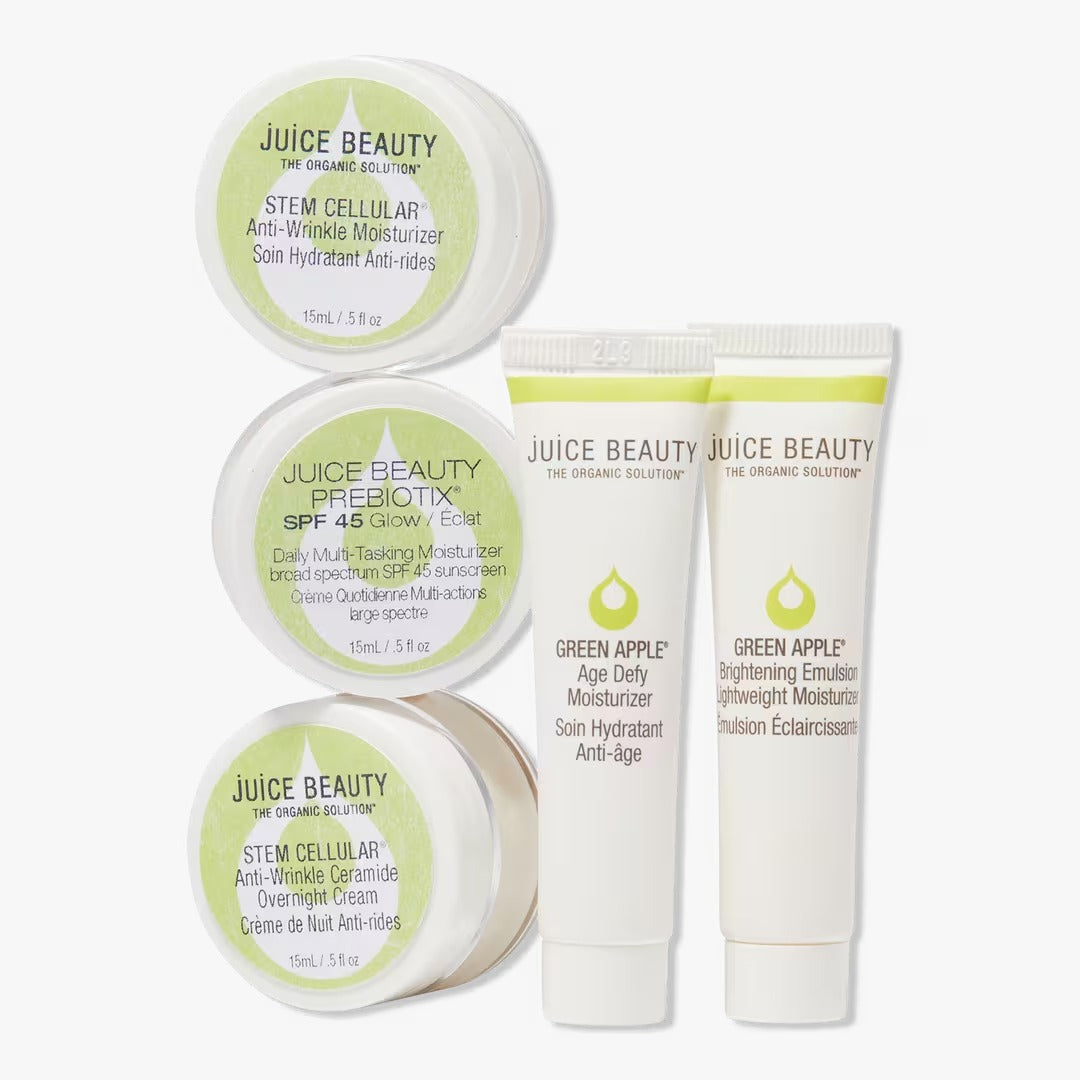 Super Moisturizer Mini Solutions Kit (set de minis super humectantes)