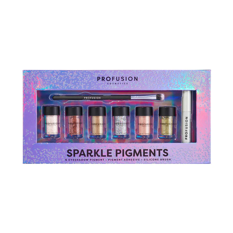 Sparkle Pigments Set