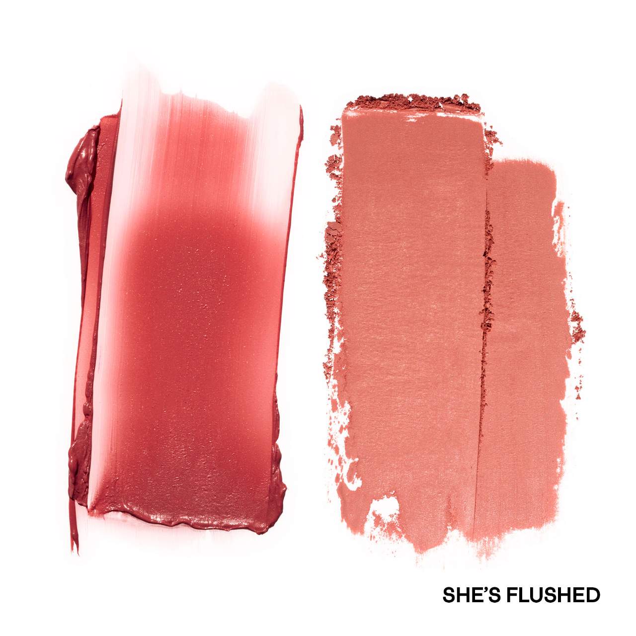 Major Headlines Double-take Creme & Powder blush duo