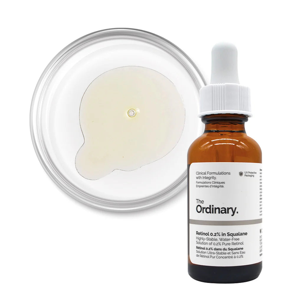 Retinol in Squalane
