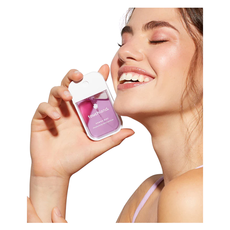 Power Mist Hydrating Hand Sanitizer (Spray sanitizante)
