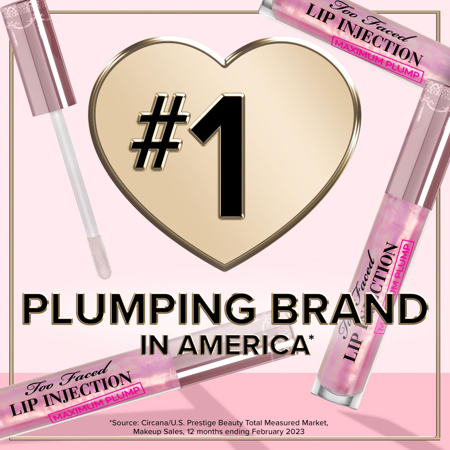 Pop The Cork Makeup Set