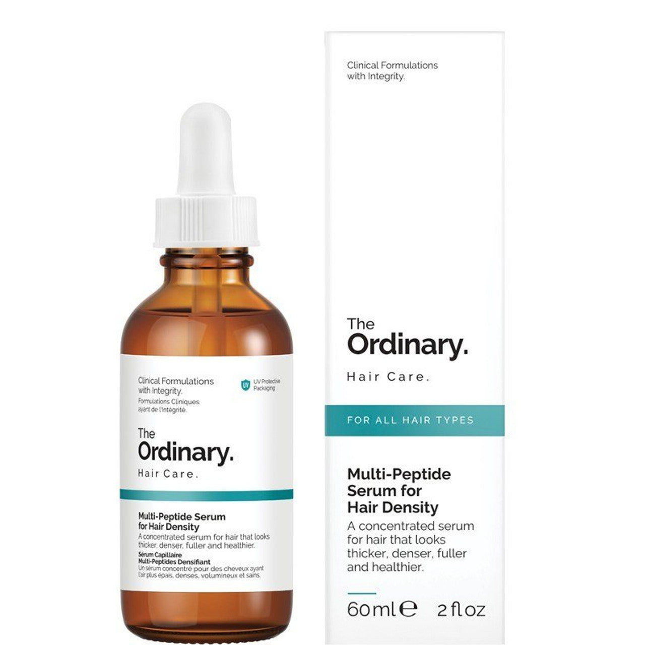 Multi-Peptide Serum for Hair Density