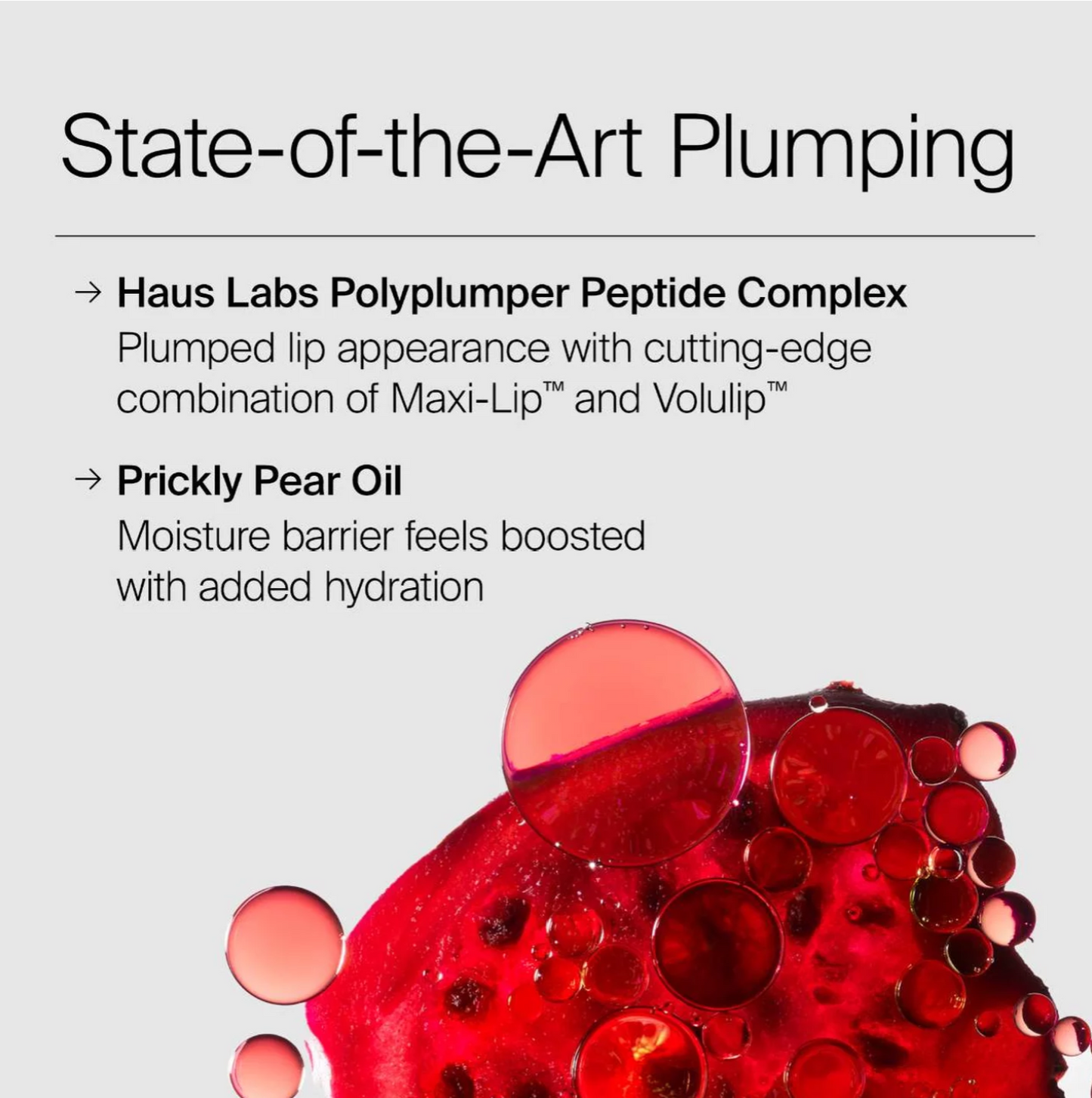 PhD Hybrid Plumping Lip Glaze Set (Set de labios)