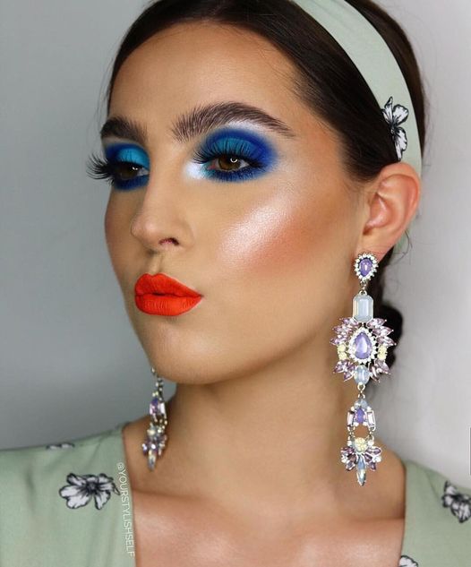 The cult palette
