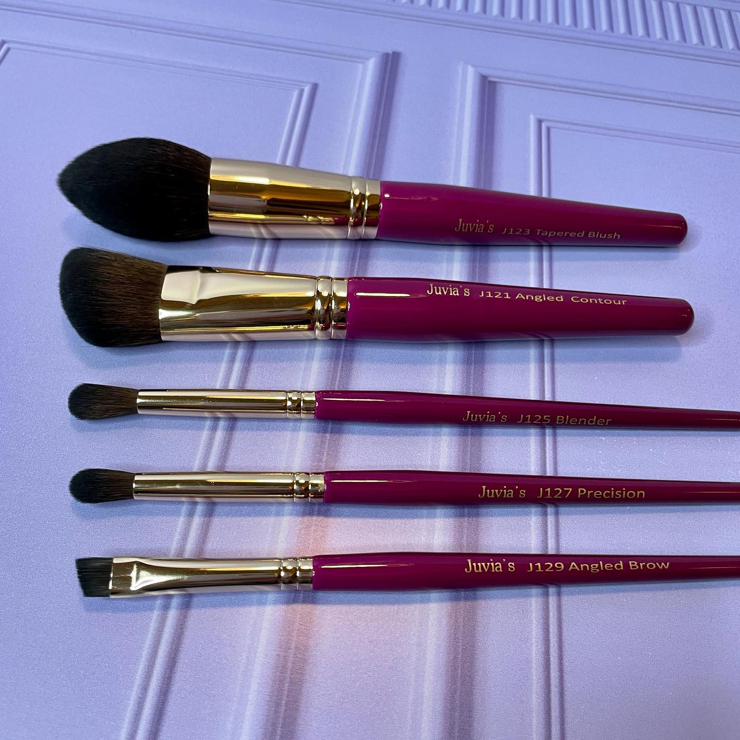 Let's blend it out Set de brochas 5pcs