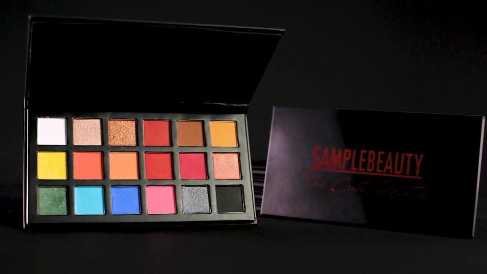 The cult palette
