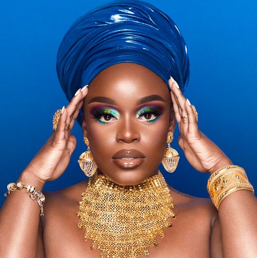 Culture Eyeshadow Palette