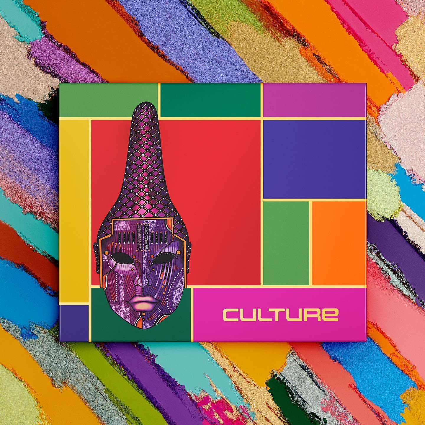 Culture Eyeshadow Palette