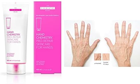 The hand chemistry repair hand cream (crema de manos)