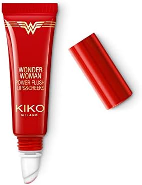 WONDER WOMAN POWER FLUSH LIPS&CHEEKS