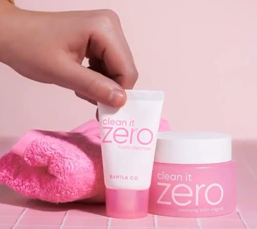 Clean It Zero Bathroom BFF Kit