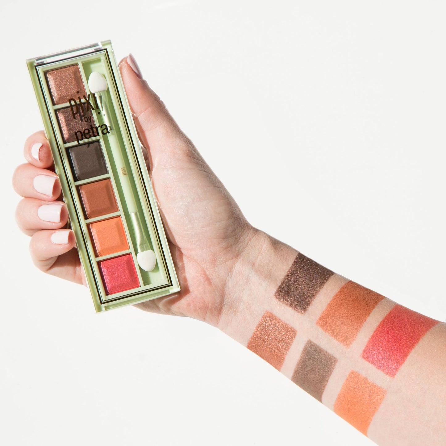 Mesmerizing mineral palette -Mixed metals (mini)