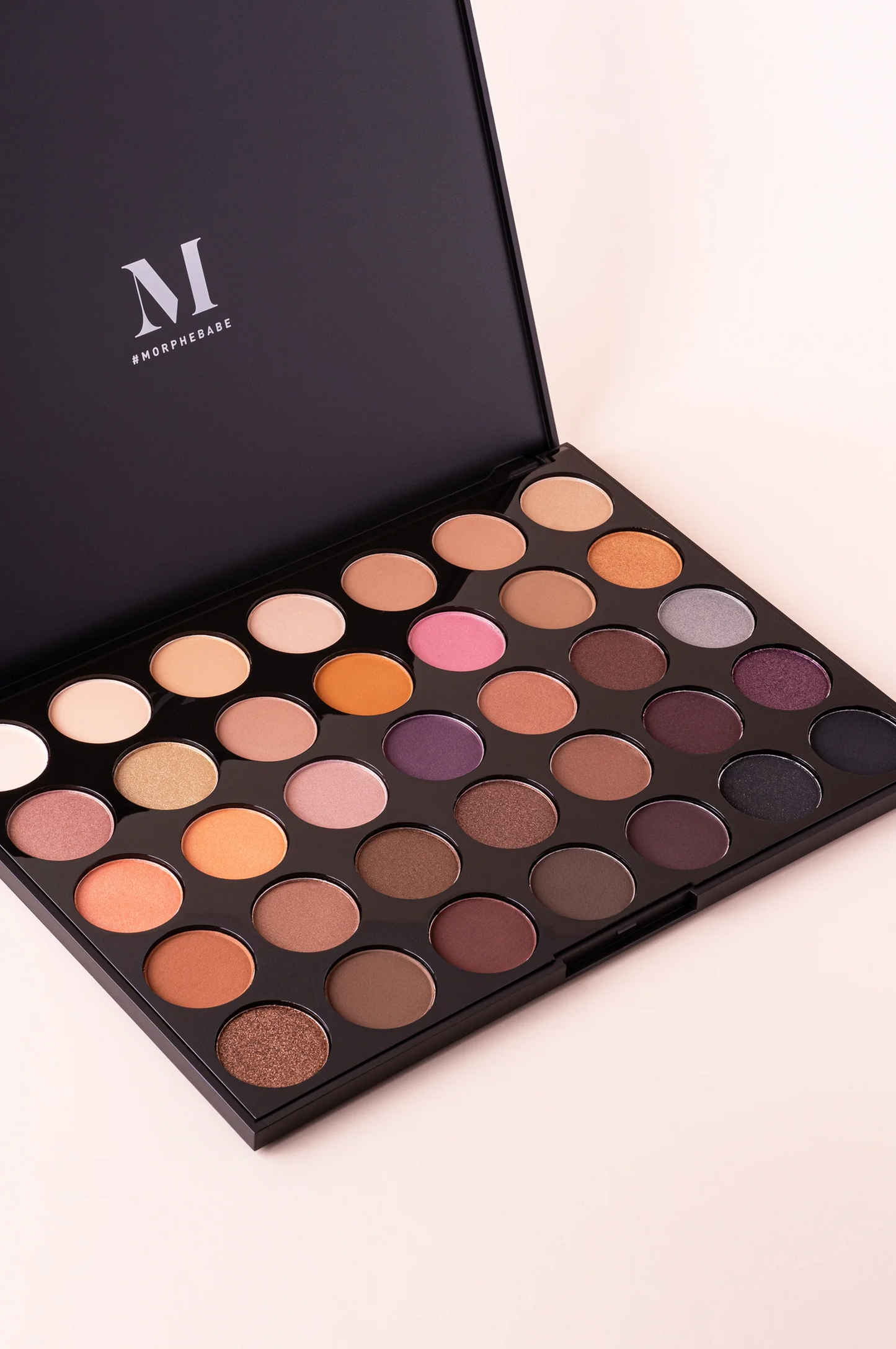 35W WARM IT UP ARTISTRY PALETTE