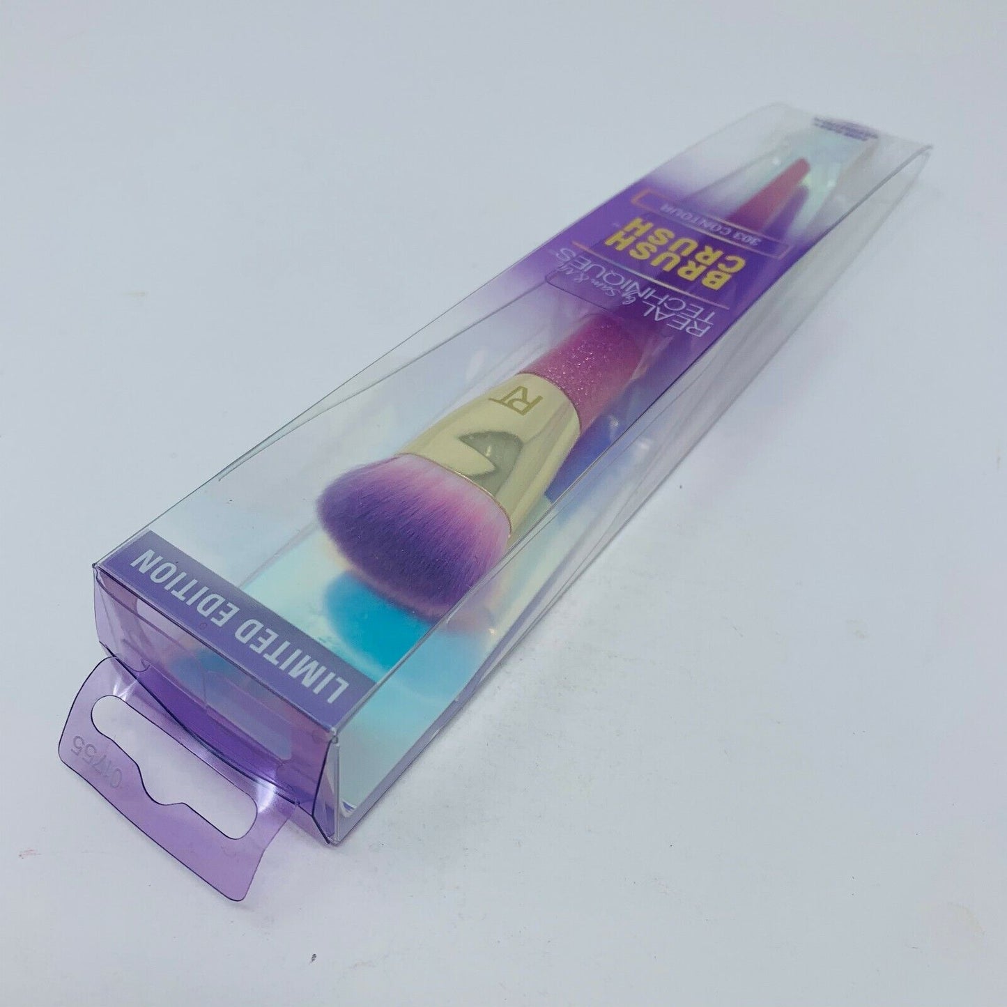 Brush crush 303 contour