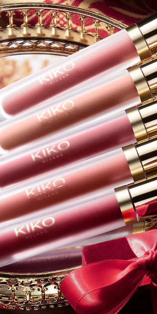 A holiday fable Eternal matte lip mousse