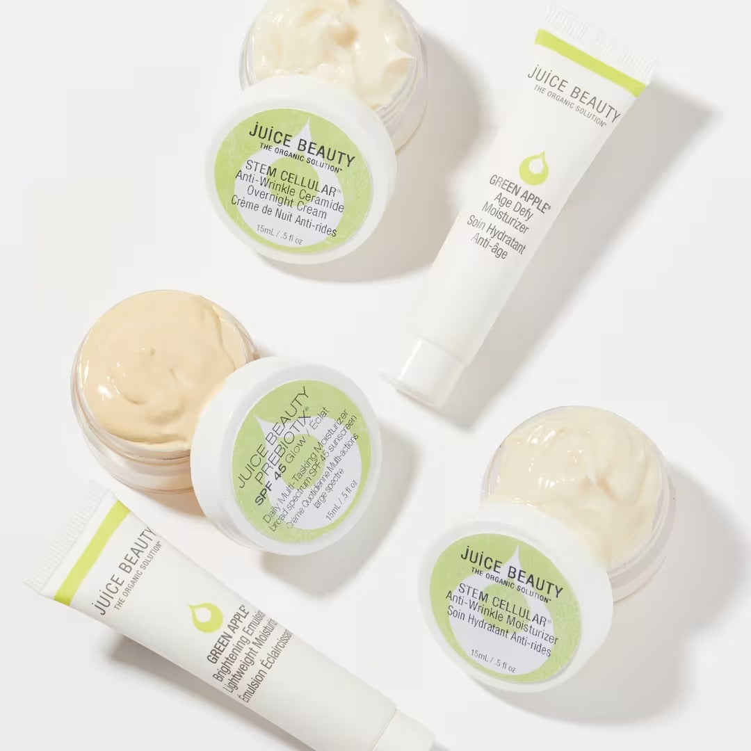 Super Moisturizer Mini Solutions Kit (set de minis super humectantes)