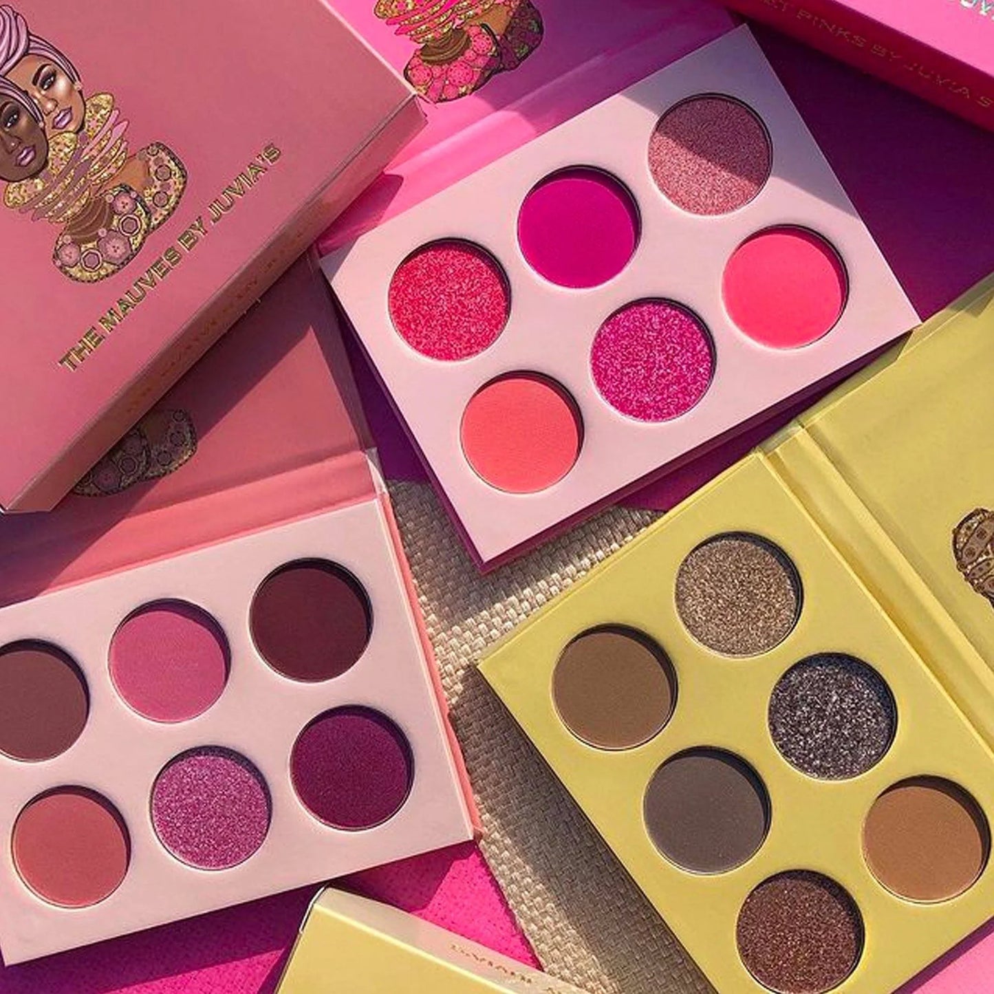 The Taupes Eyeshadow Palette