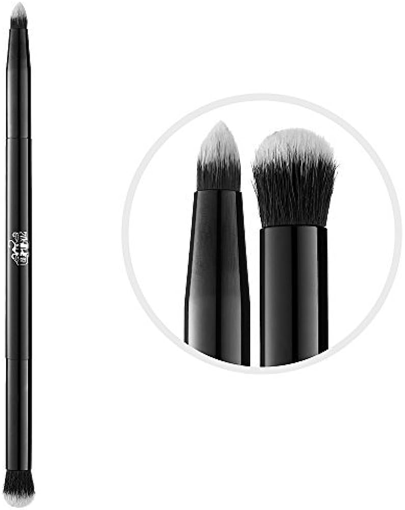 Shade + Light Eye Contour Brush JS-7