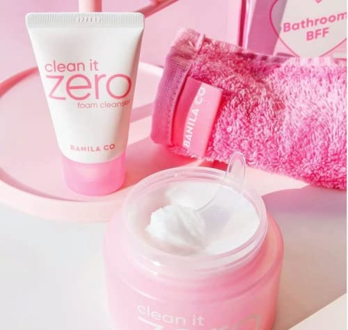 Clean It Zero Bathroom BFF Kit