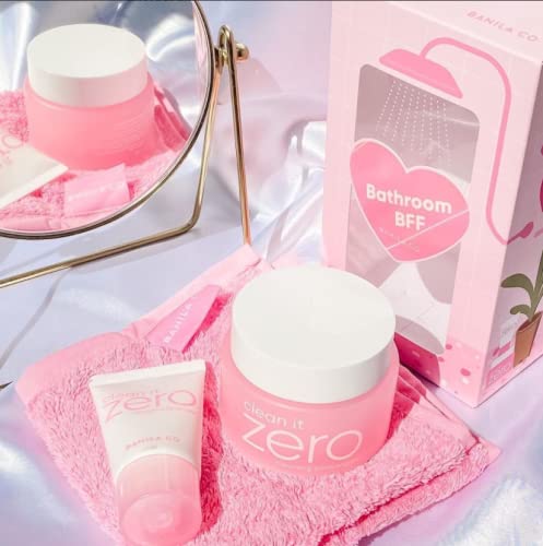 Clean It Zero Bathroom BFF Kit