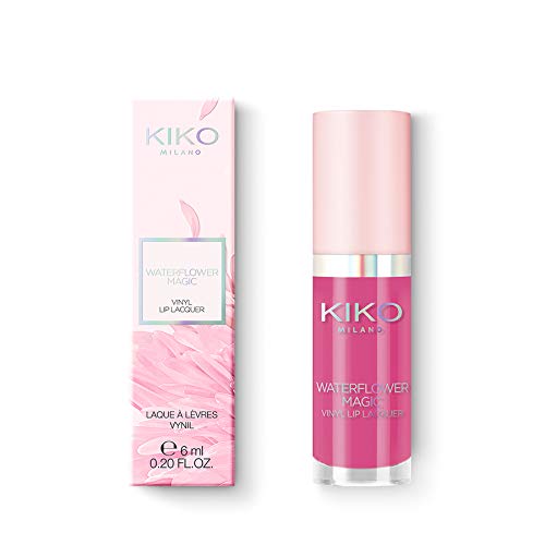 WATERFLOWER MAGIC VINYL LIP LACQUER