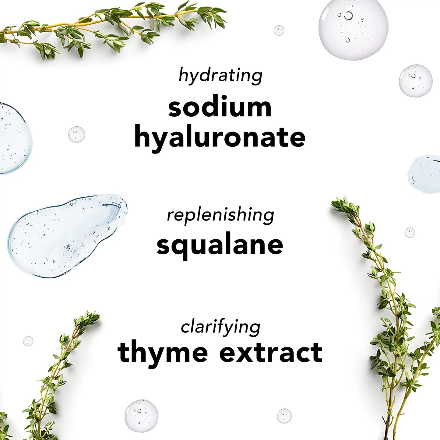 Crema de rocío hialurónico (Hyaluronic Dew cream)