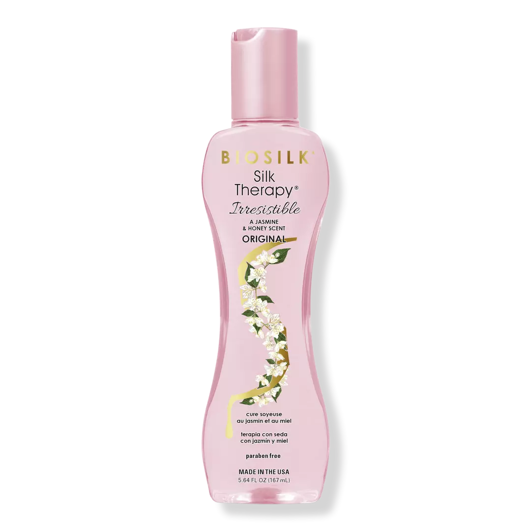 Tratamiento Leave In Silk Therapy Irresistible