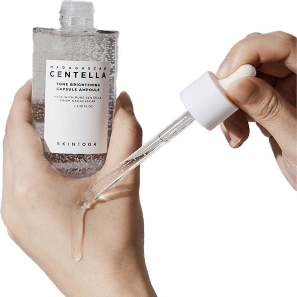Tone Brightening Capsule Ampoule (Ampula iluminadora de tono)