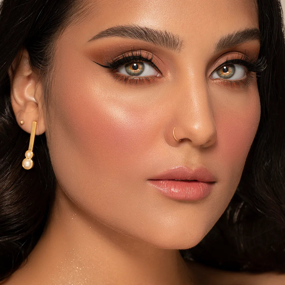 Blush Cheek Palette