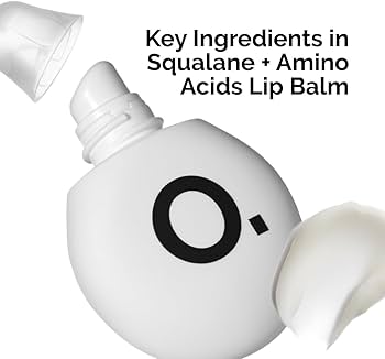 Squalane + Amino Acids Lip Balm (bálsamo de labios)