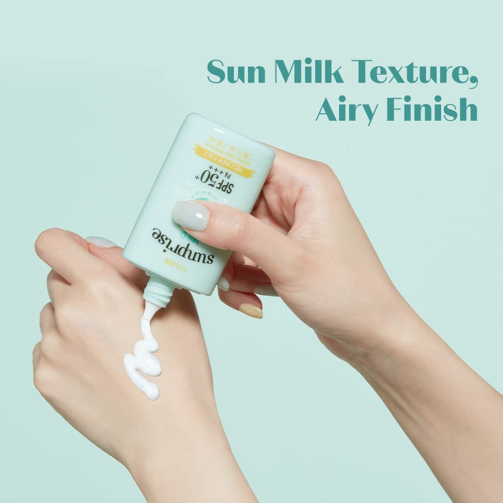 Sunprise Mild Airy Finish SPF50+ PA+++ (Protector solar)
